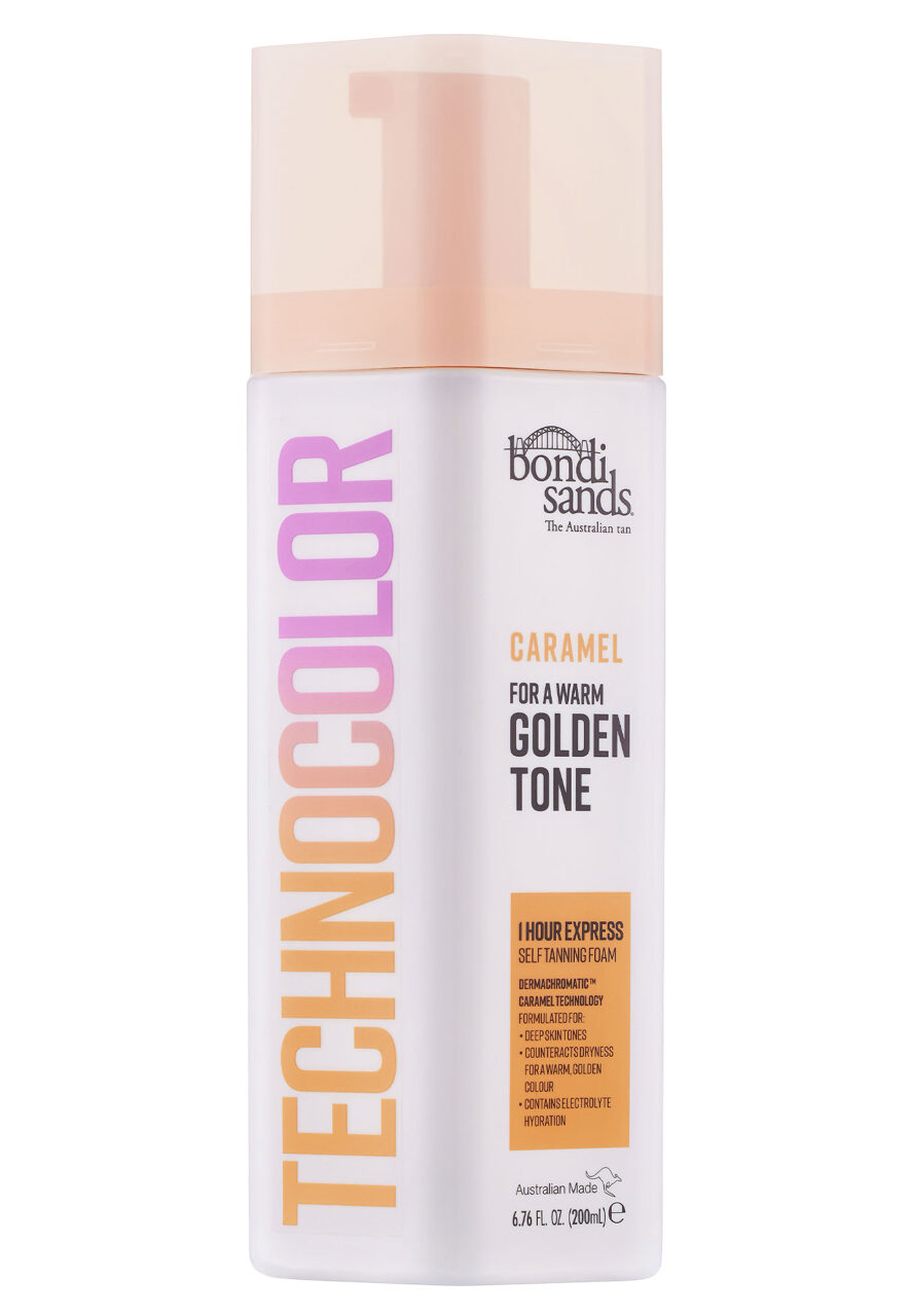 Technocolor - Bondi Sands Technocolour Caramel von Bondi Sands