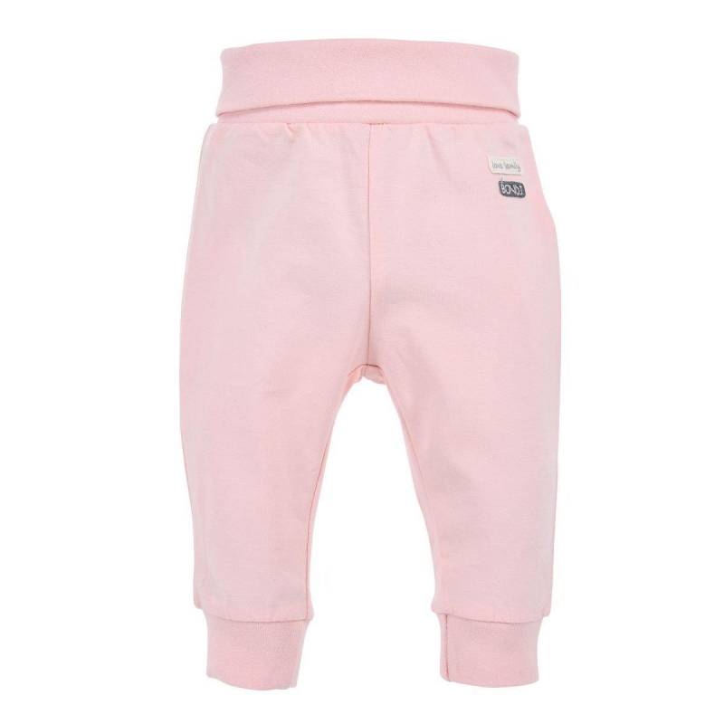 Baby Leggings Love Family Rose Unisex Rosa 56 von Bondi