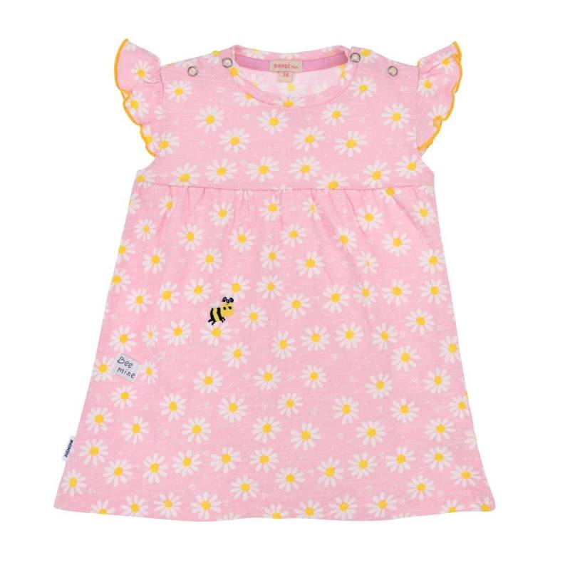 Kleinkinder Kleid Margeriten Mädchen Rosa 68 von Bondi