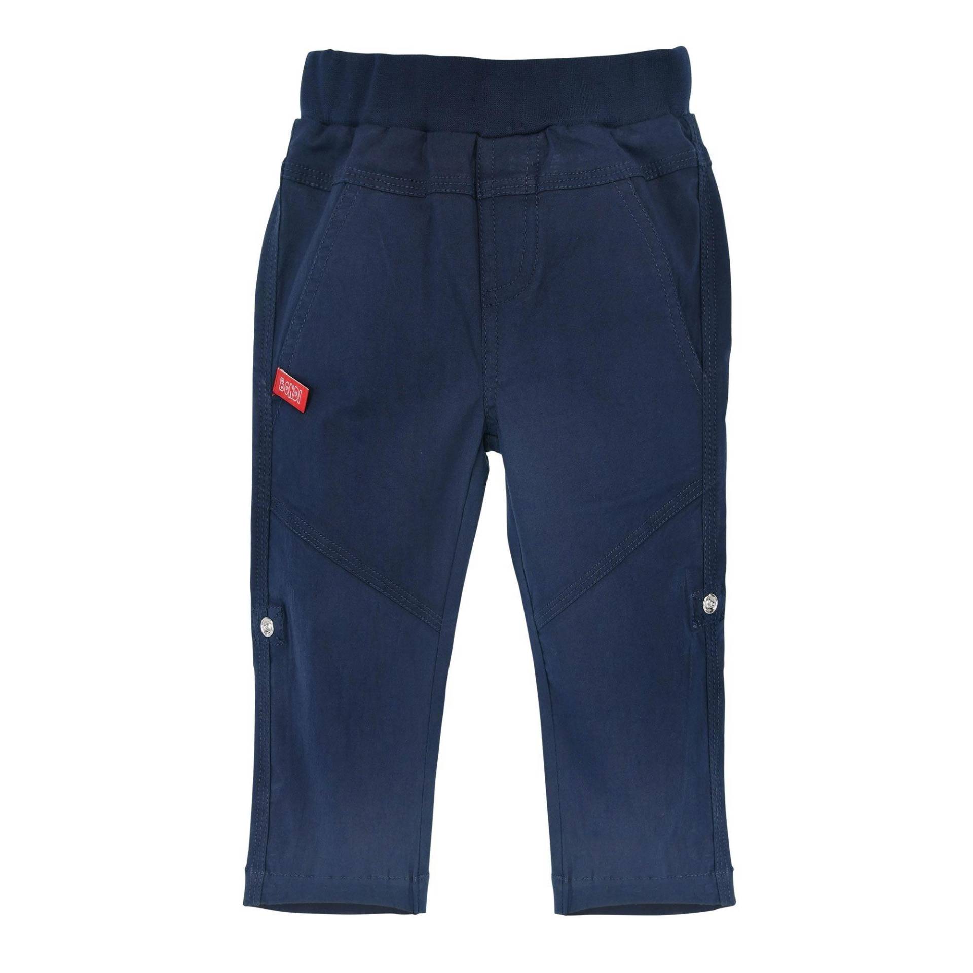 Kleinkinder Webhose Navy Unisex Blau 68 von Bondi