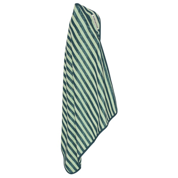 Bongusta - Kid's Naram Baby Towel - Badehandtuch Gr 80 x 80 cm sea foam / deep teal Bongusta - Kid's Naram Baby Towel - Badehandtuch Gr 80 x 80 cm sea foam / deep teal von Bongusta