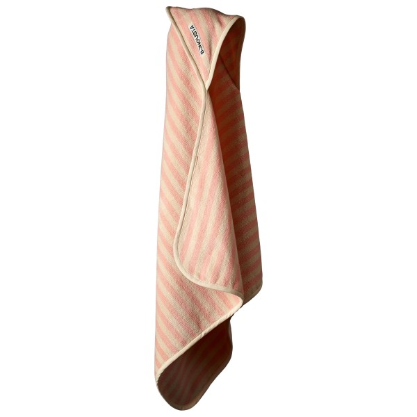 Bongusta - Kid's Naram Baby Towel - Badehandtuch Gr 80 x 80 cm tropical / creme Bongusta - Kid's Naram Baby Towel - Badehandtuch Gr 80 x 80 cm tropical / creme von Bongusta