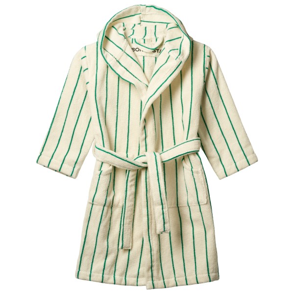 Bongusta - Kid's Naram Bathrobe - Bademantel Gr 11-13 years bunt von Bongusta