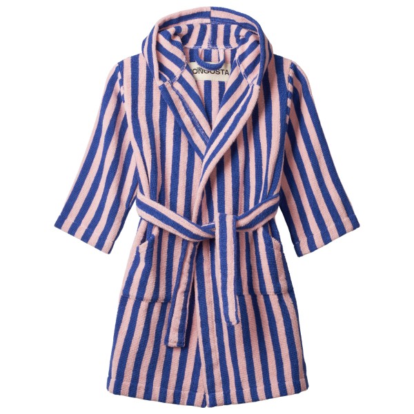 Bongusta - Kid's Naram Bathrobe - Bademantel Gr 11-13 years lila von Bongusta