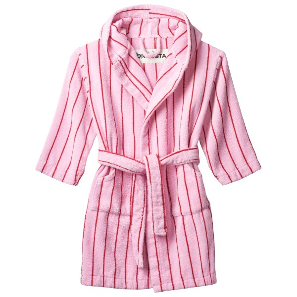 Bongusta - Kid's Naram Bathrobe - Bademantel Gr 11-13 years rosa von Bongusta