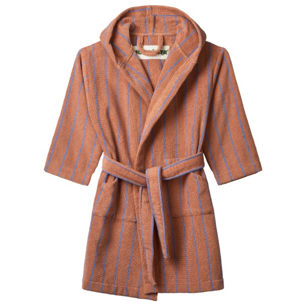 Bongusta - Kid's Naram Bathrobe - Bademantel Gr 11-13 years rosa von Bongusta