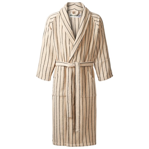 Bongusta - Kid's Naram Bathrobe - Bademantel Gr 11-13 years weiß