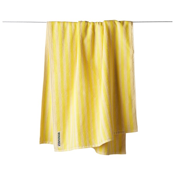 Bongusta - Naram Bath Towels - Badehandtuch Gr 70 x 140 cm pristine /gelb Bongusta - Naram Bath Towels - Badehandtuch Gr 70 x 140 cm pristine /gelb von Bongusta