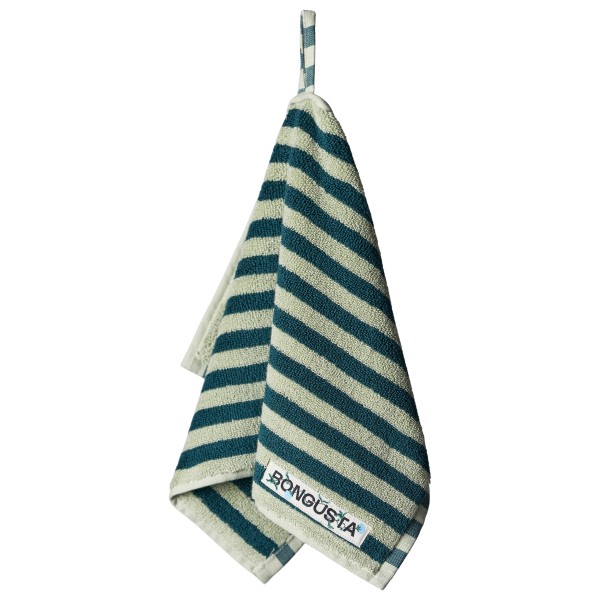 Bongusta - Naram Guest Towels - Badehandtuch Gr 30 x 50 cm sea foam / deep teal Bongusta - Naram Guest Towels - Badehandtuch Gr 30 x 50 cm sea foam / deep teal von Bongusta