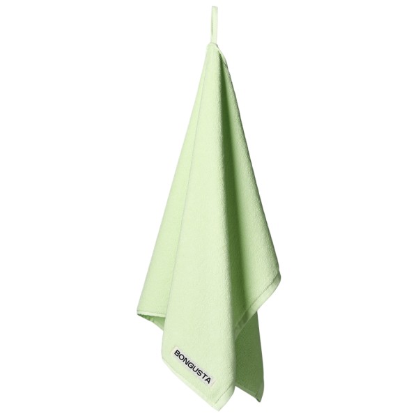 Bongusta - Naram Hand Towels - Handtuch Gr 50 x 80 cm gelb von Bongusta