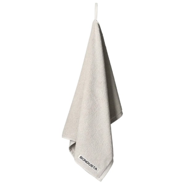 Bongusta - Naram Hand Towels - Handtuch Gr 50 x 80 cm moonbeam von Bongusta