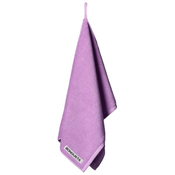 Bongusta - Naram Hand Towels - Handtuch Gr 50 x 80 cm soft fuchsia von Bongusta