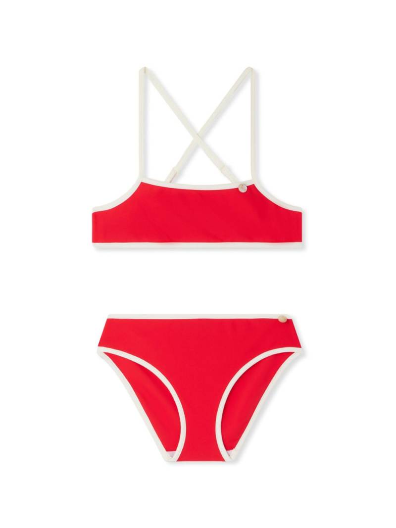 Bonpoint Admirative bikini - Red von Bonpoint