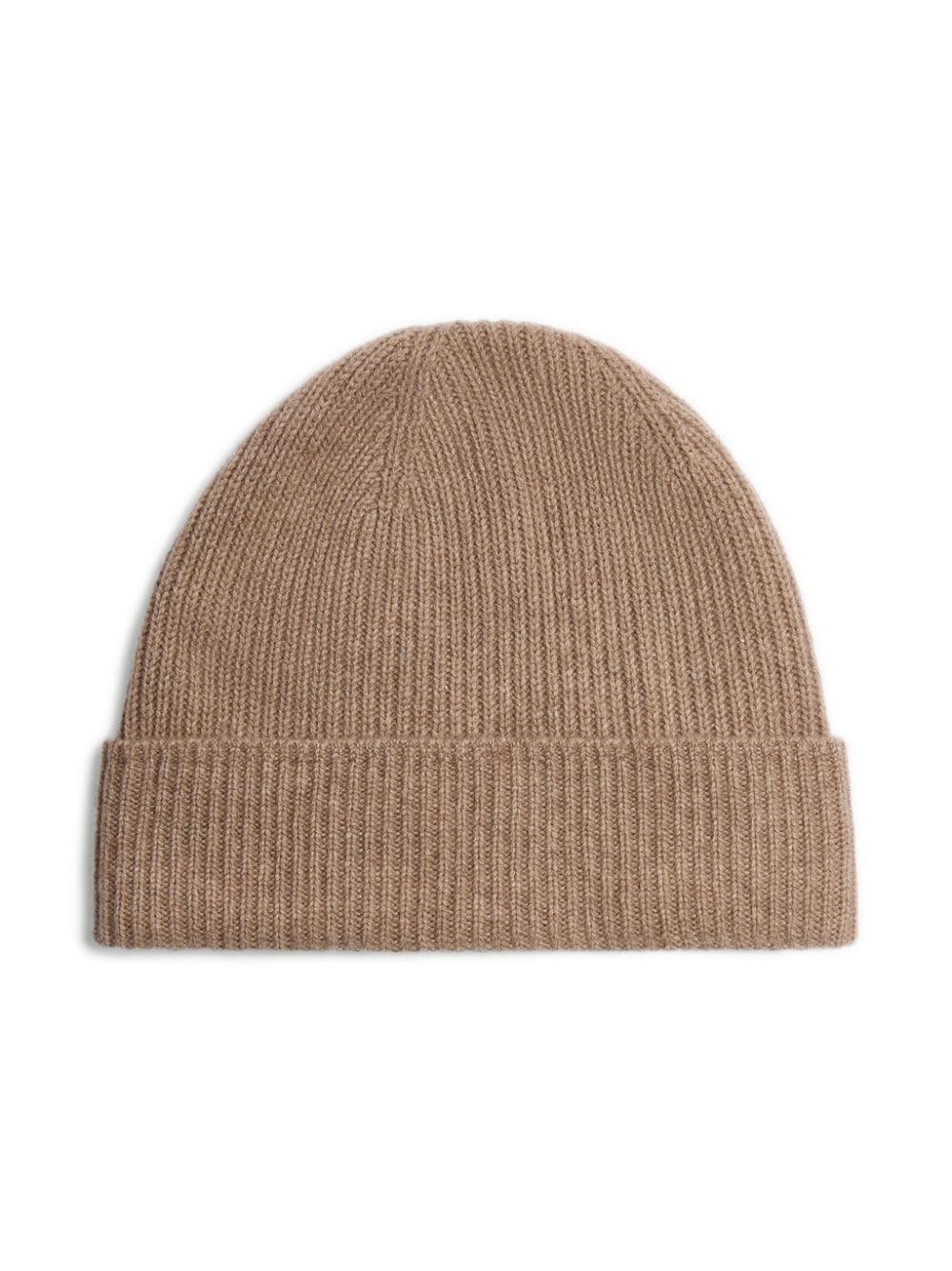 Bonpoint Benny ribbed-knit beanie - Neutrals von Bonpoint