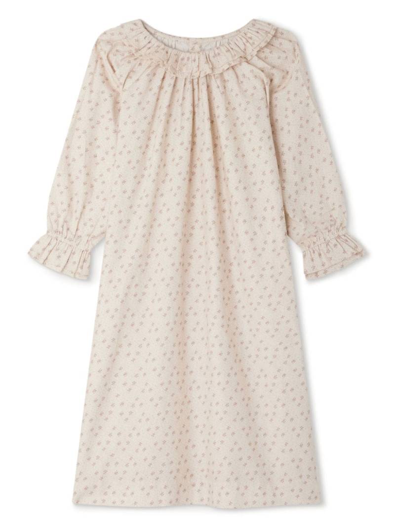 Bonpoint Blessing nightgown - Neutrals von Bonpoint