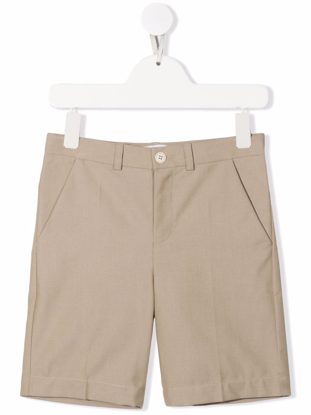 Bonpoint Calvin bermuda shorts - Neutrals von Bonpoint