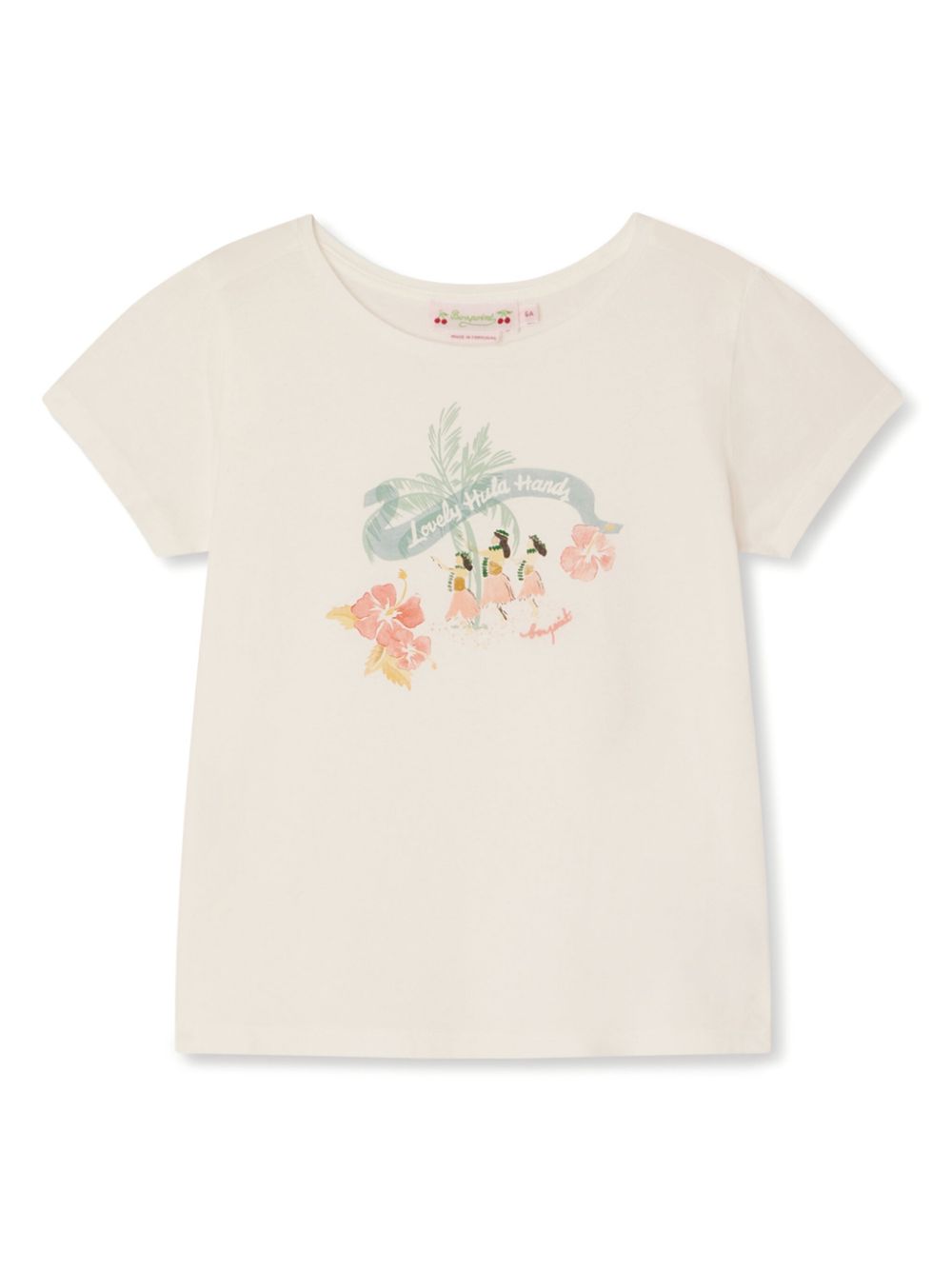 Bonpoint Capricia T-shirt - Neutrals von Bonpoint