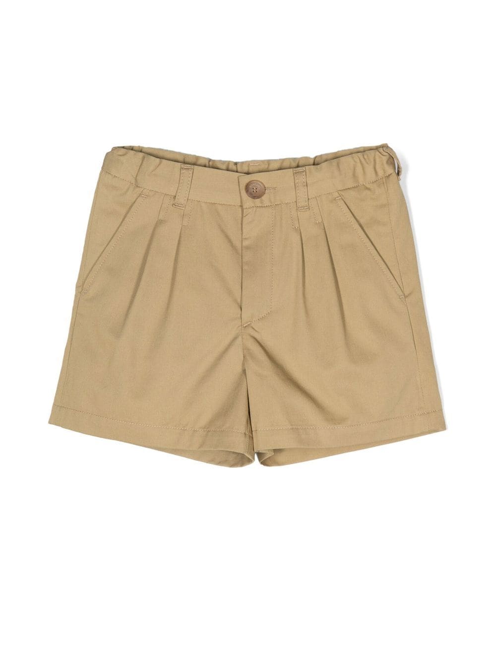 Bonpoint Charles cotton shorts - Neutrals von Bonpoint