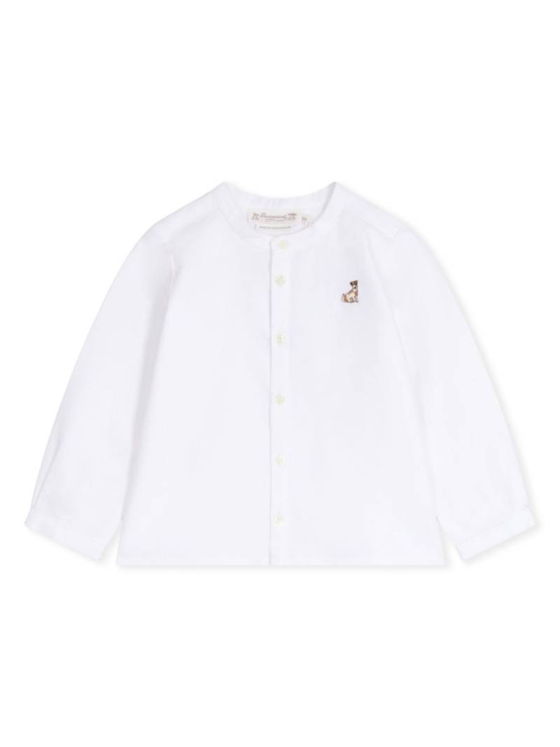 Bonpoint Cicero shirt - White von Bonpoint