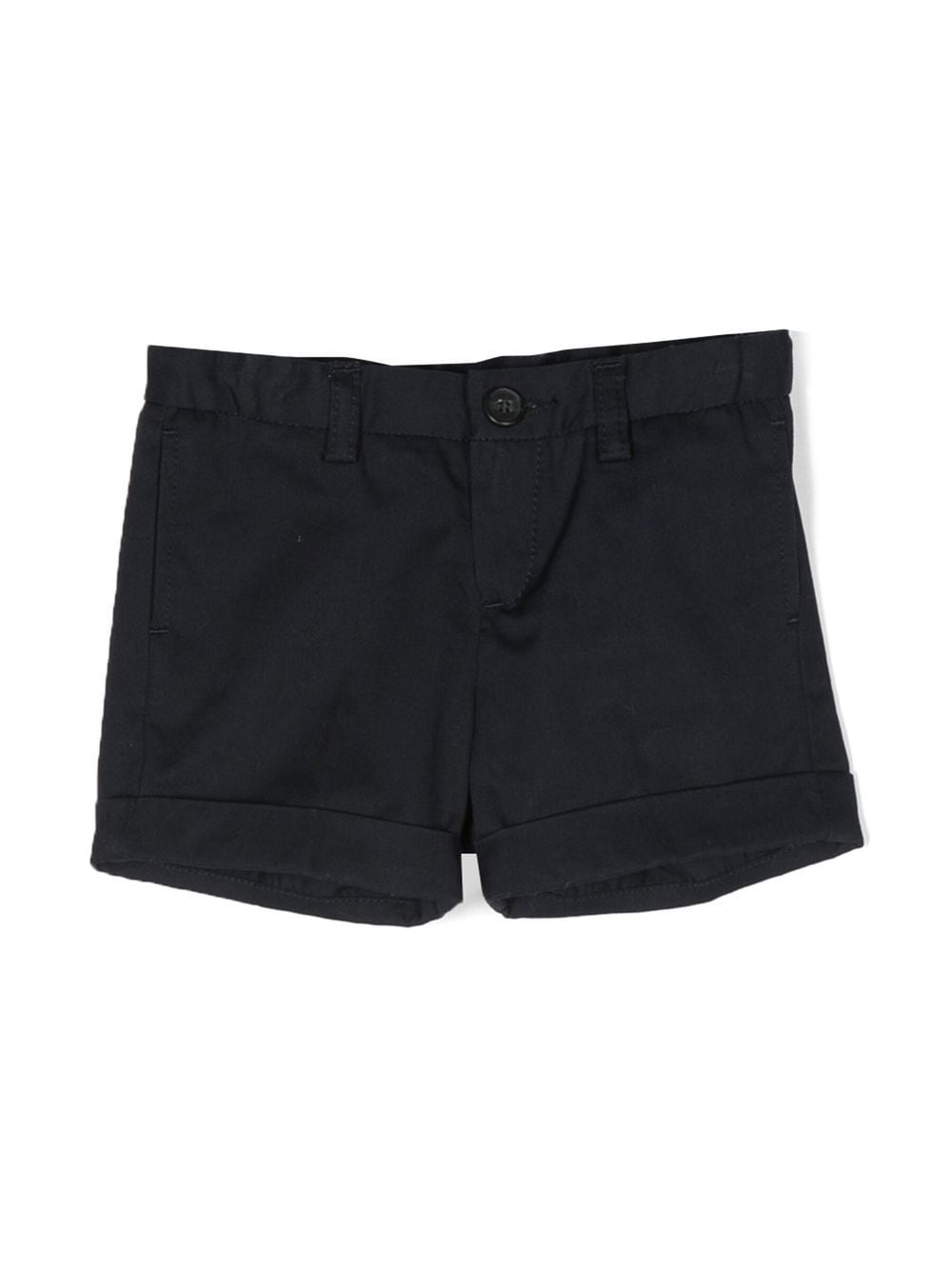 Bonpoint Corentin cotton shorts - Blue von Bonpoint