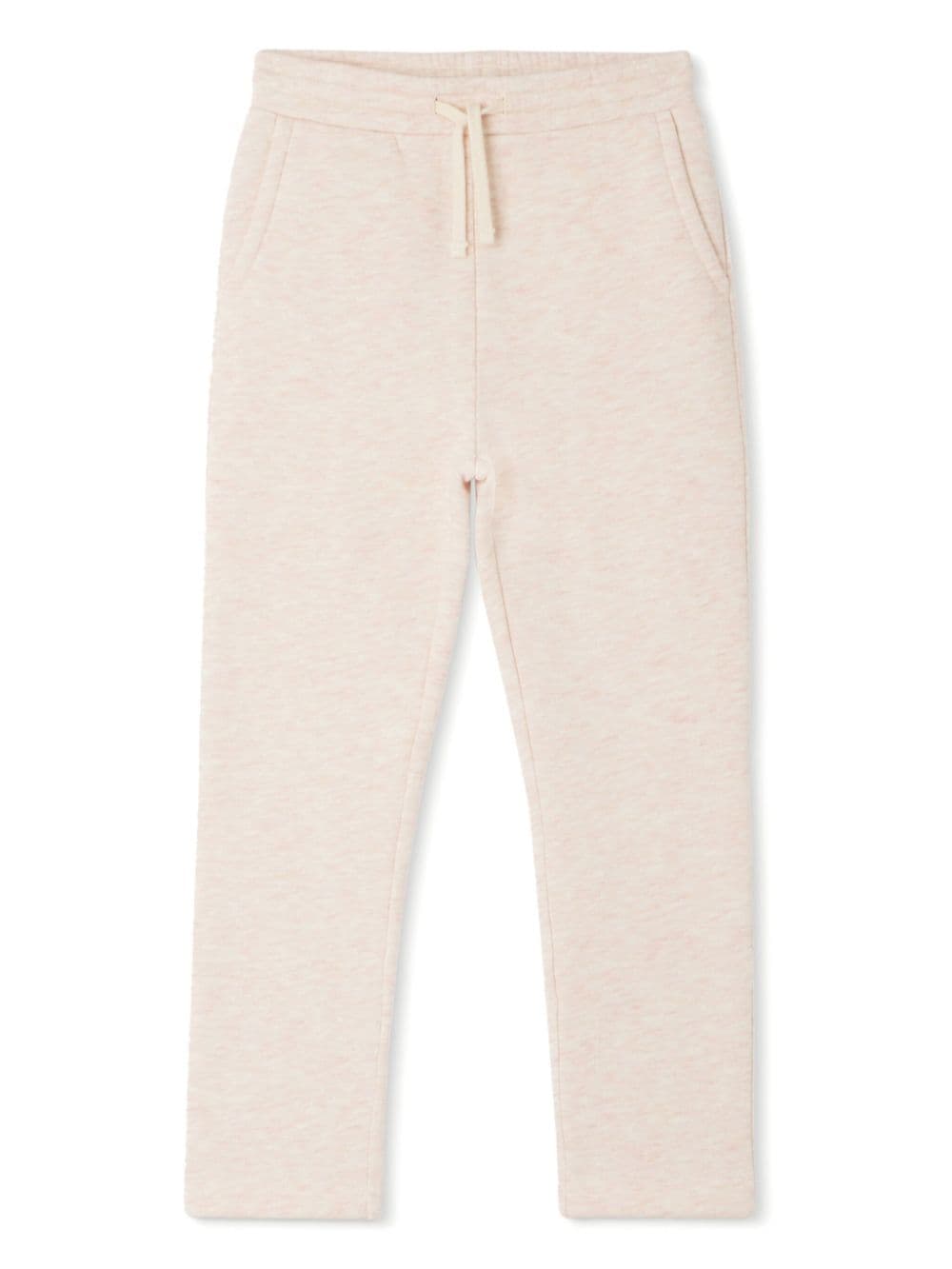 Bonpoint Dalila organic cotton track pants - Neutrals von Bonpoint