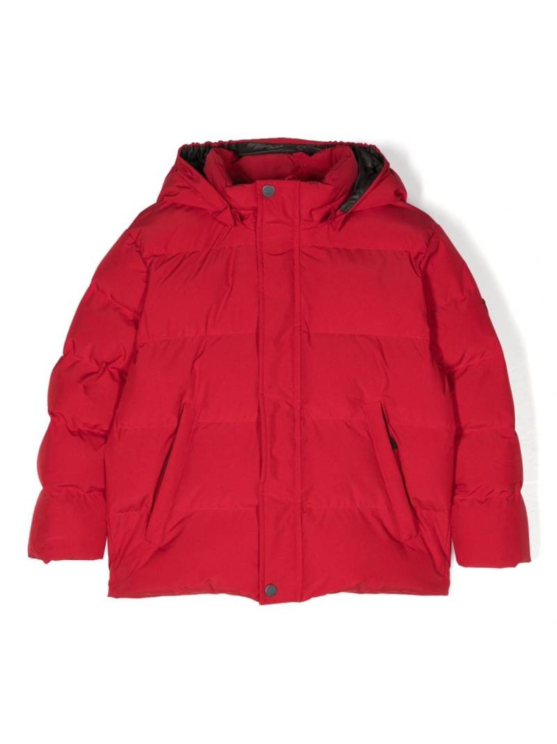 Bonpoint Dario padded coat - Red von Bonpoint