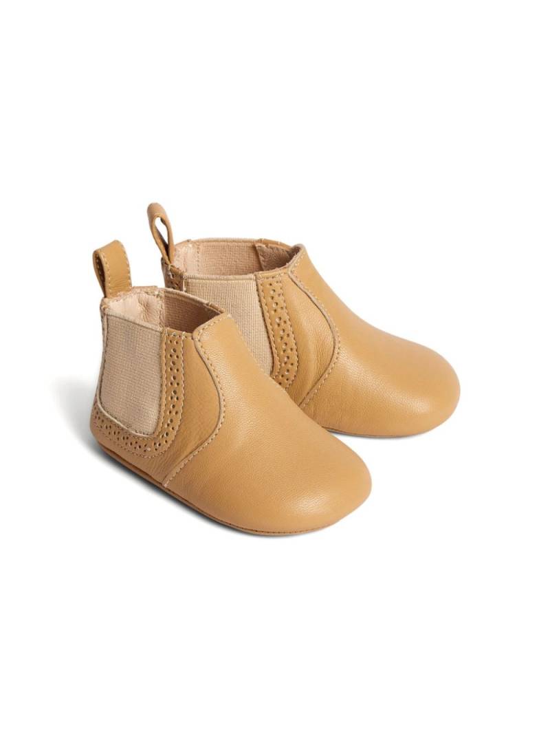 Bonpoint Derby Bebe pre-walkers - Neutrals von Bonpoint