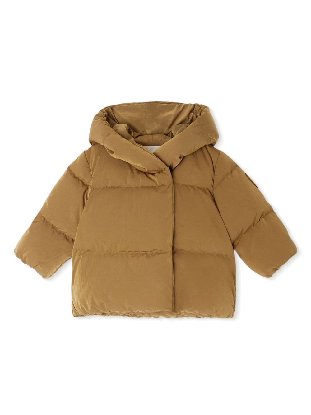 Bonpoint Doudoune padded jacket - Neutrals von Bonpoint