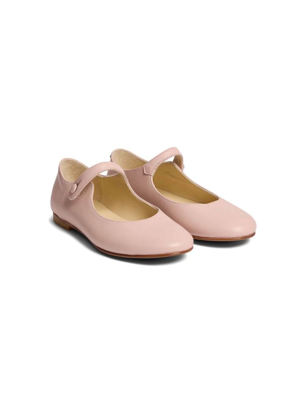 Bonpoint Ella ballerina shoes - Pink von Bonpoint