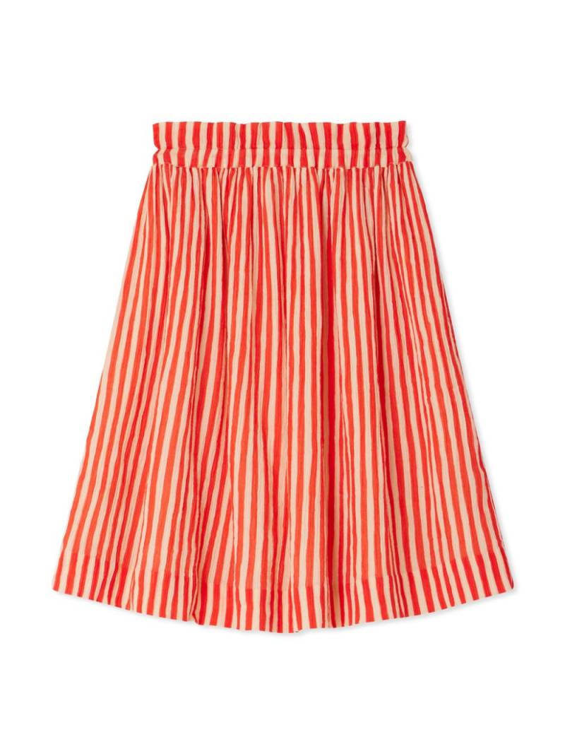 Bonpoint Elyna skirt - Red von Bonpoint