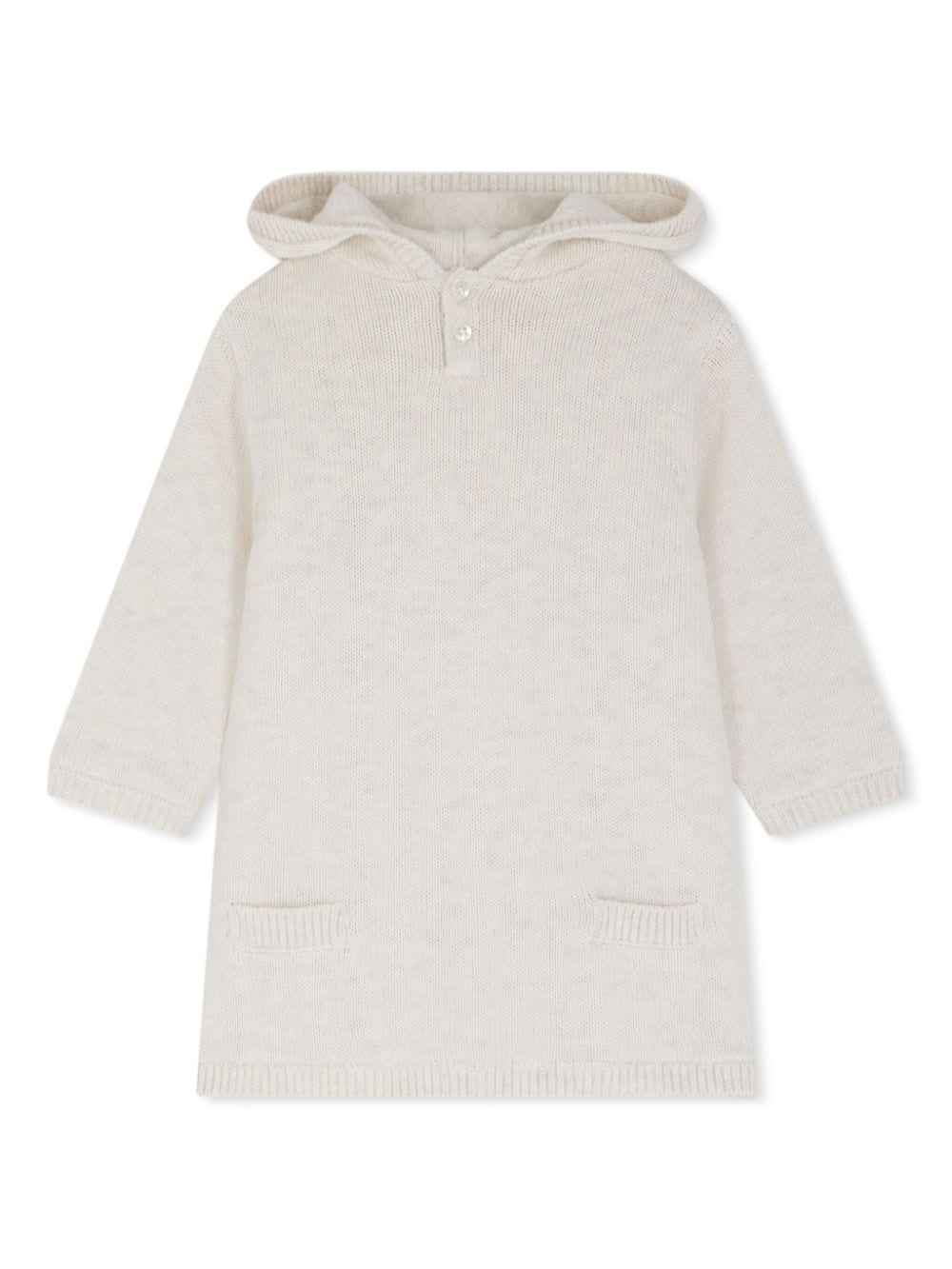 Bonpoint Faburnou coat - Neutrals von Bonpoint