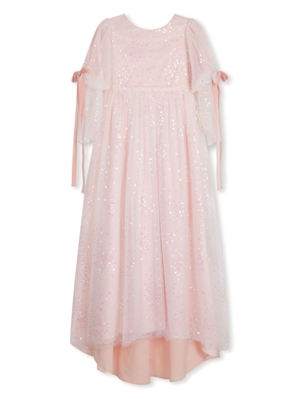 Bonpoint Gioia dress - Pink von Bonpoint