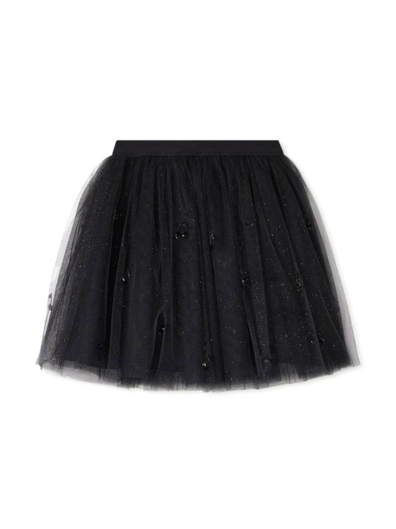 Bonpoint Jupe Pois skirt - Black von Bonpoint