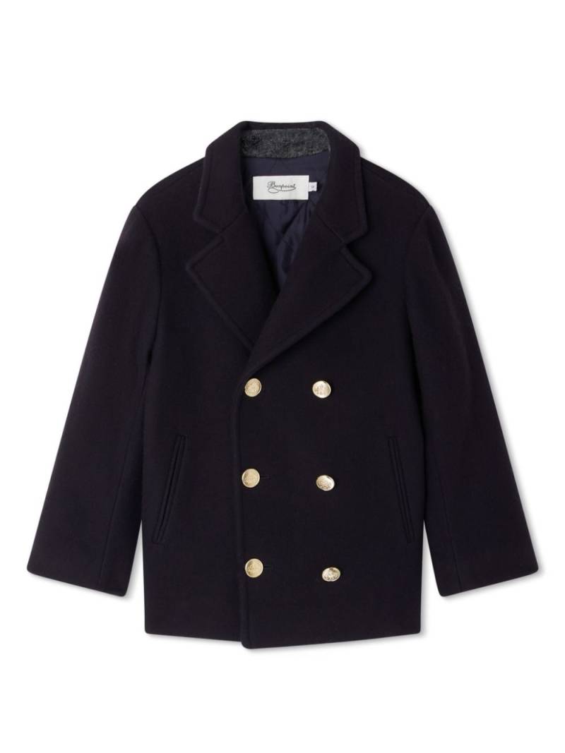 Bonpoint Tadzio peacoat - Blue von Bonpoint