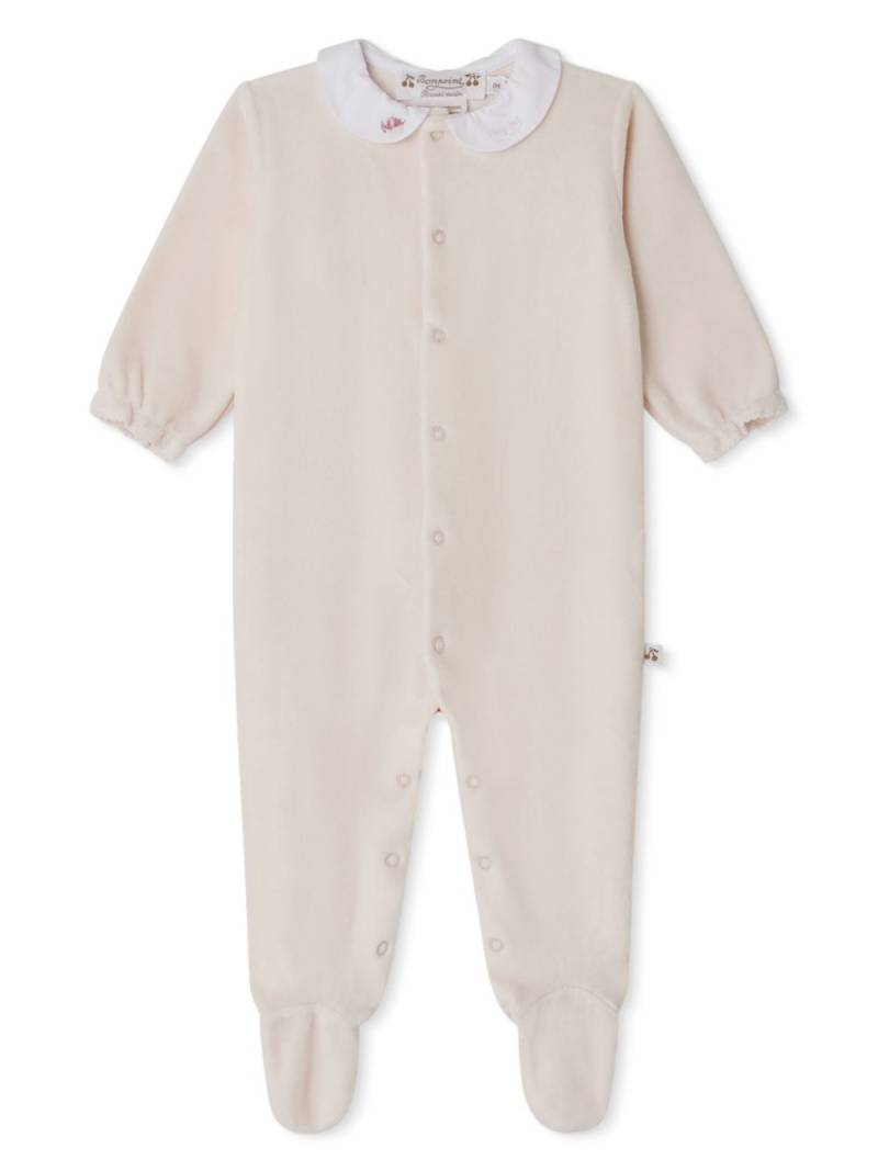 Bonpoint Tintina cotton pajamas - Pink von Bonpoint