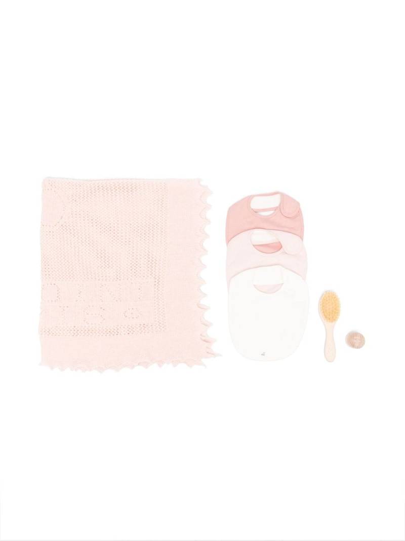 Bonpoint Walk Time gift set - Pink von Bonpoint