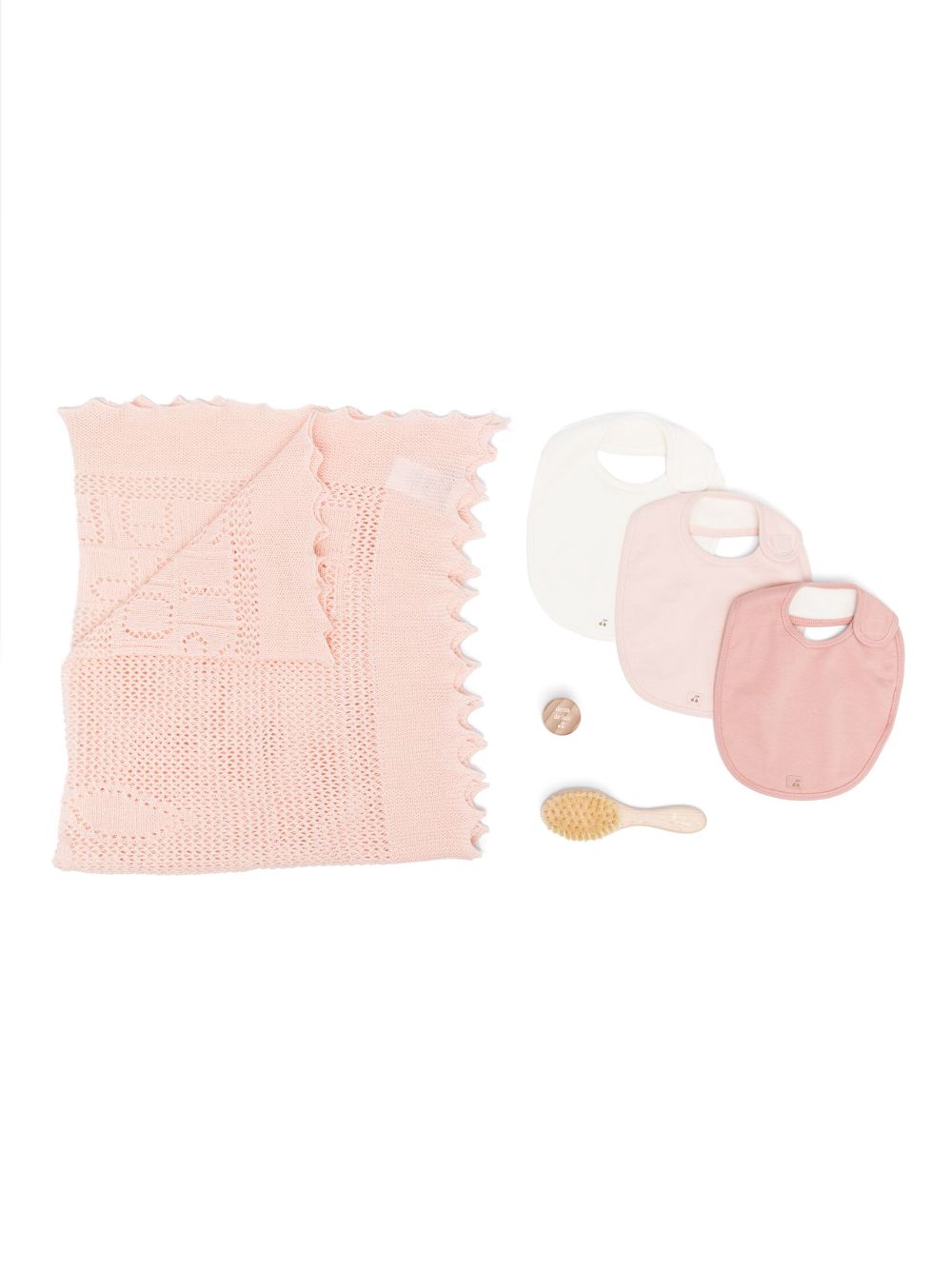 Bonpoint Walk Time gifting set - Pink von Bonpoint