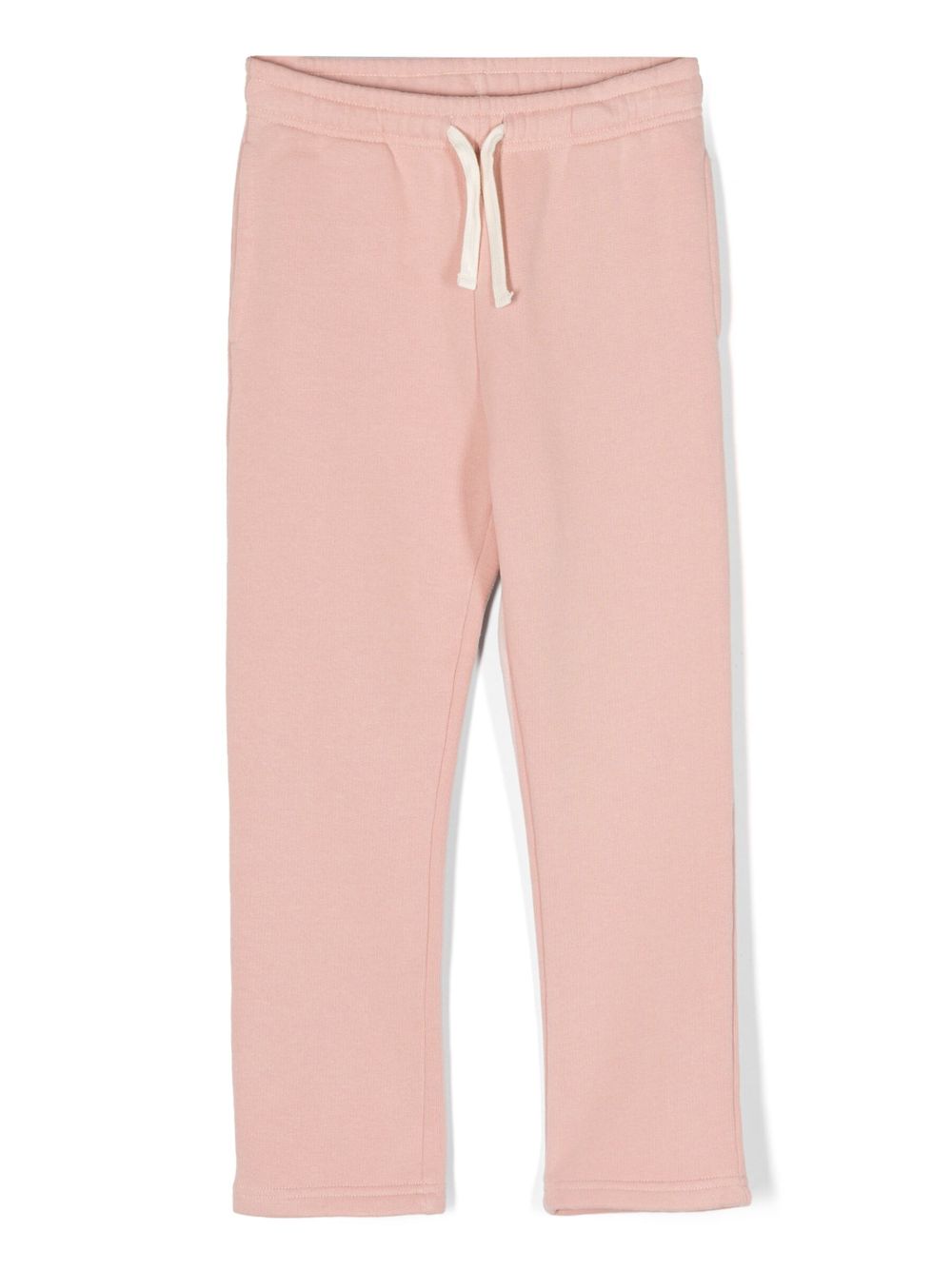 Bonpoint drawstring straight-leg track pants - Pink von Bonpoint