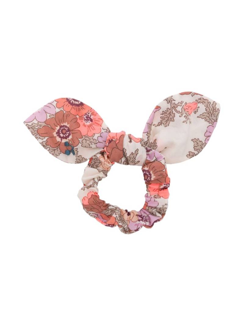 Bonpoint floral-print hair tie - White von Bonpoint