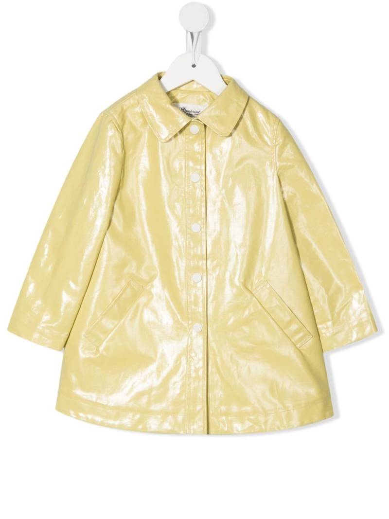 Bonpoint high-shine finish coat - Yellow von Bonpoint