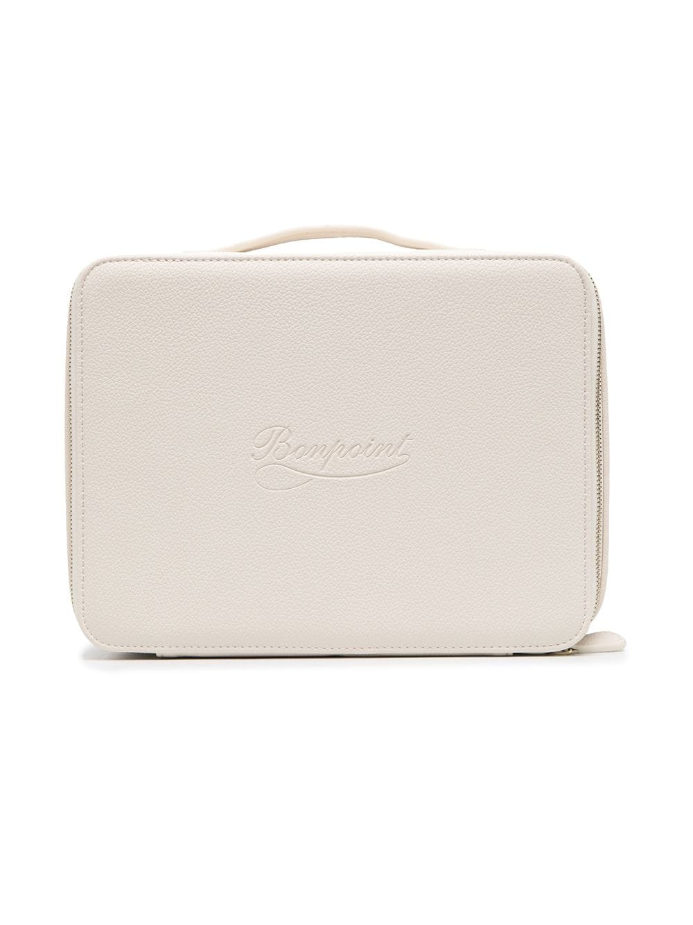 Bonpoint large maternity case - Neutrals von Bonpoint