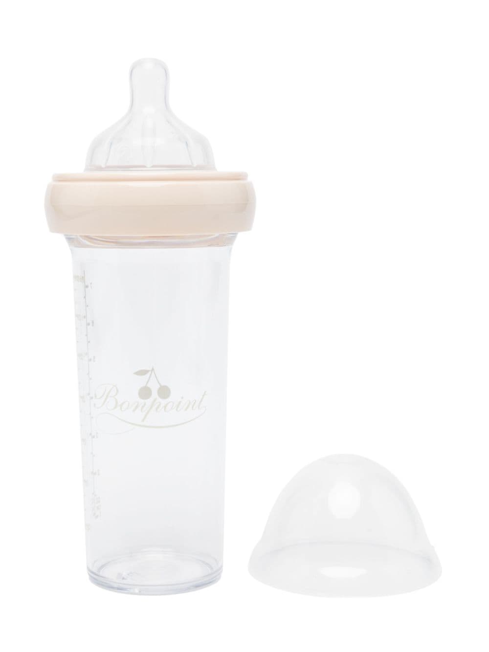 Bonpoint logo-print baby bottle - Neutrals von Bonpoint