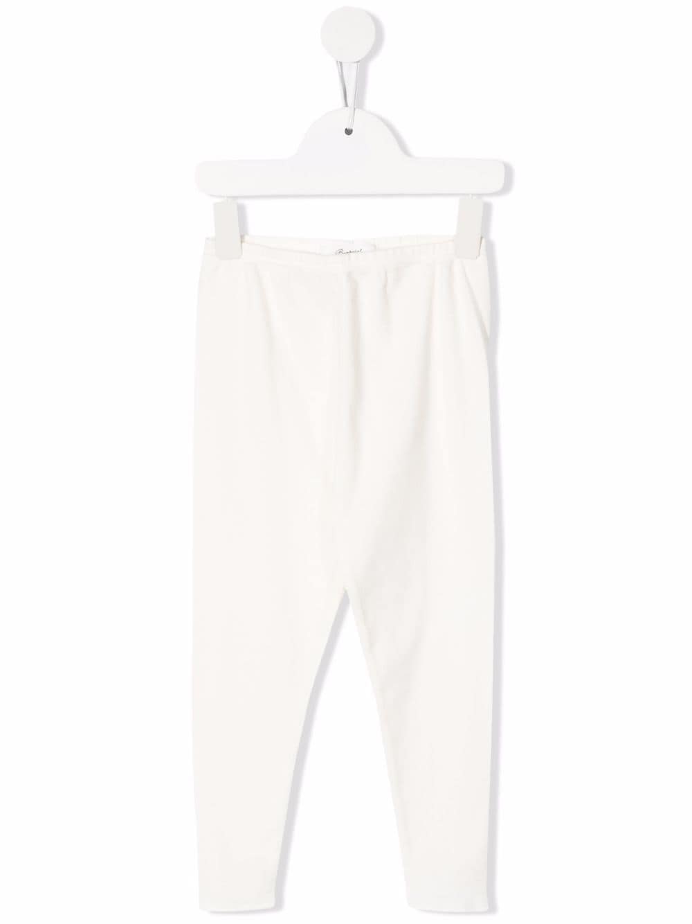 Bonpoint tapered-leg stretch trousers - White von Bonpoint