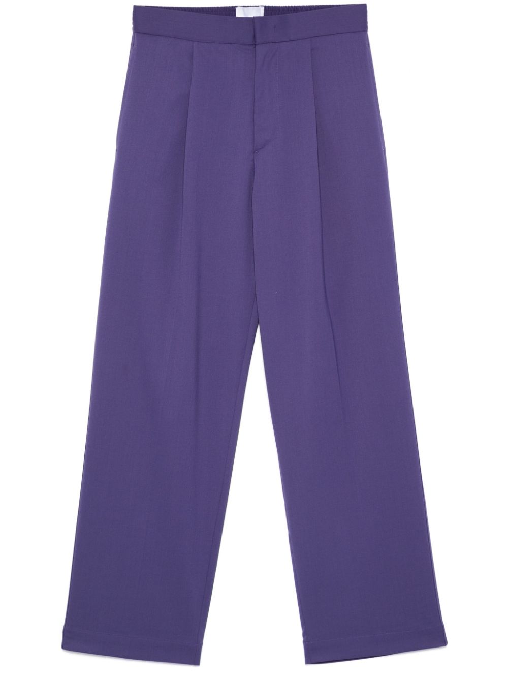 Bonsai Loose trousers - Purple von Bonsai