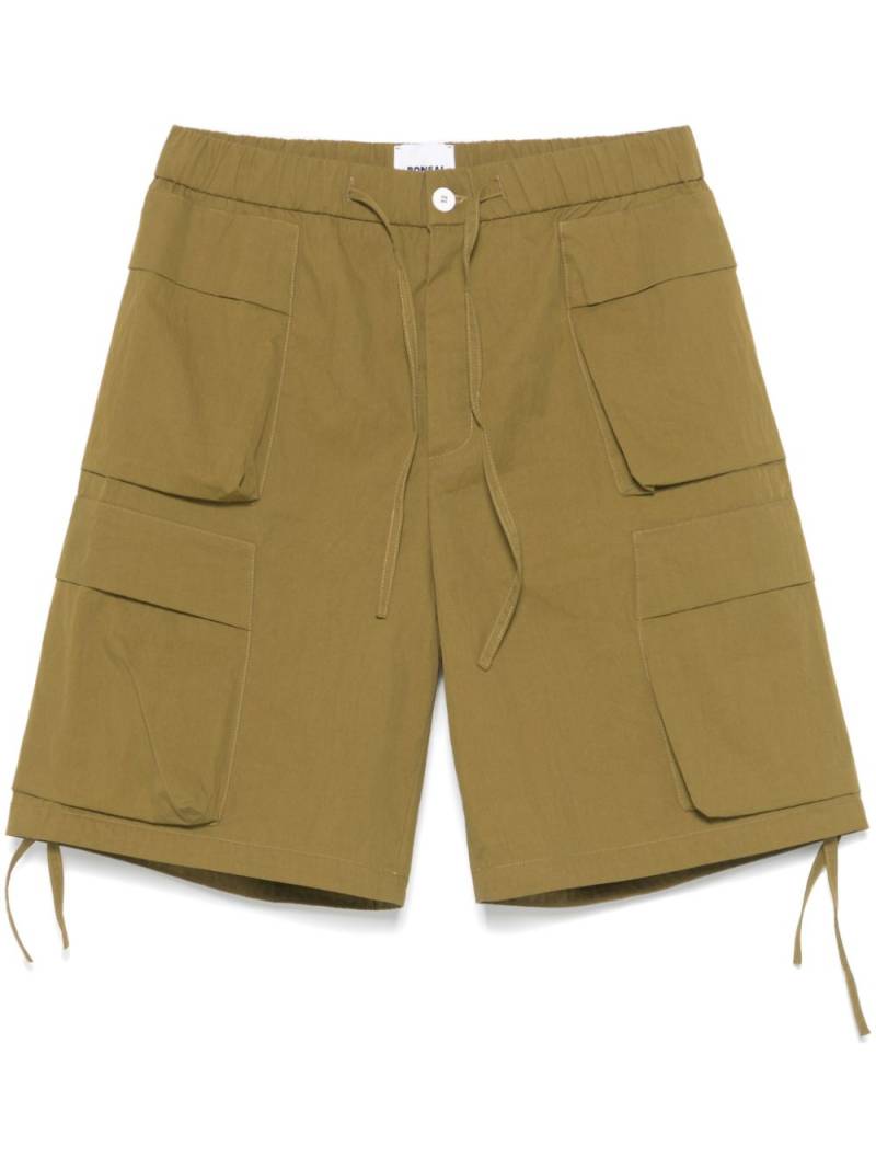 Bonsai cargo shorts - Green von Bonsai