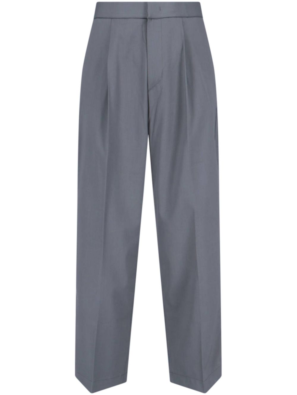 Bonsai tailored trousers - Grey von Bonsai