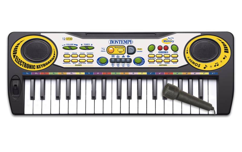 Bontempi Keyboard »mit 37 Tasten« von Bontempi