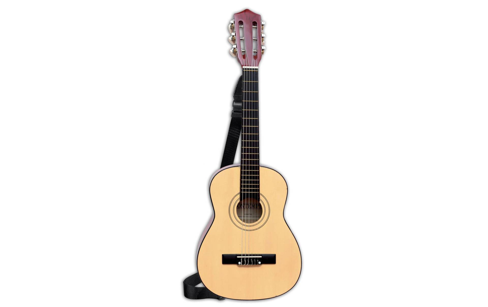 Bontempi Spielzeug-Musikinstrument »Gitarre mit 6 Saiten« Bontempi Spielzeug-Musikinstrument »Gitarre mit 6 Saiten« von Bontempi