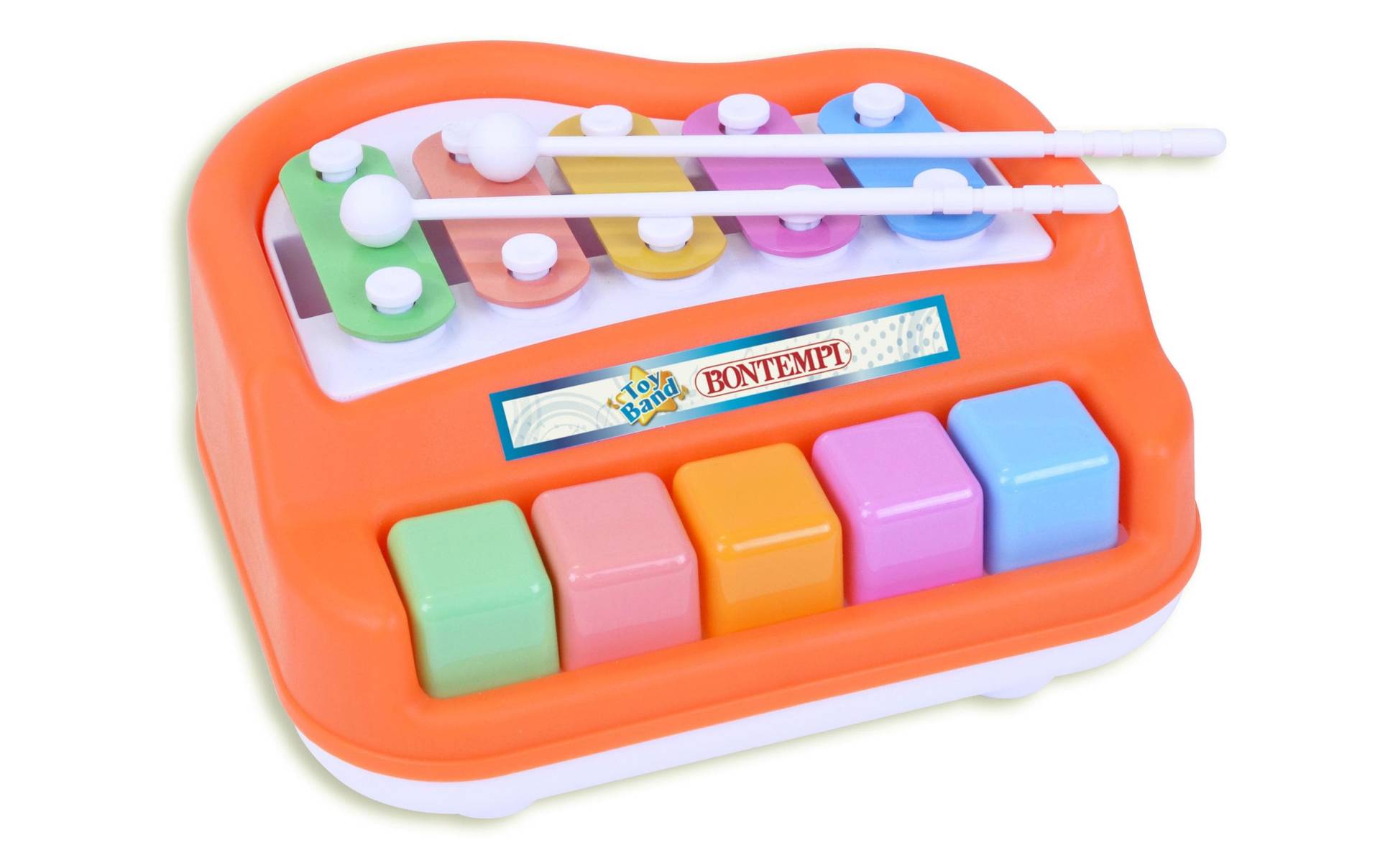 Bontempi Spielzeug-Musikinstrument »Xylopiano mit 5 Noten« von Bontempi