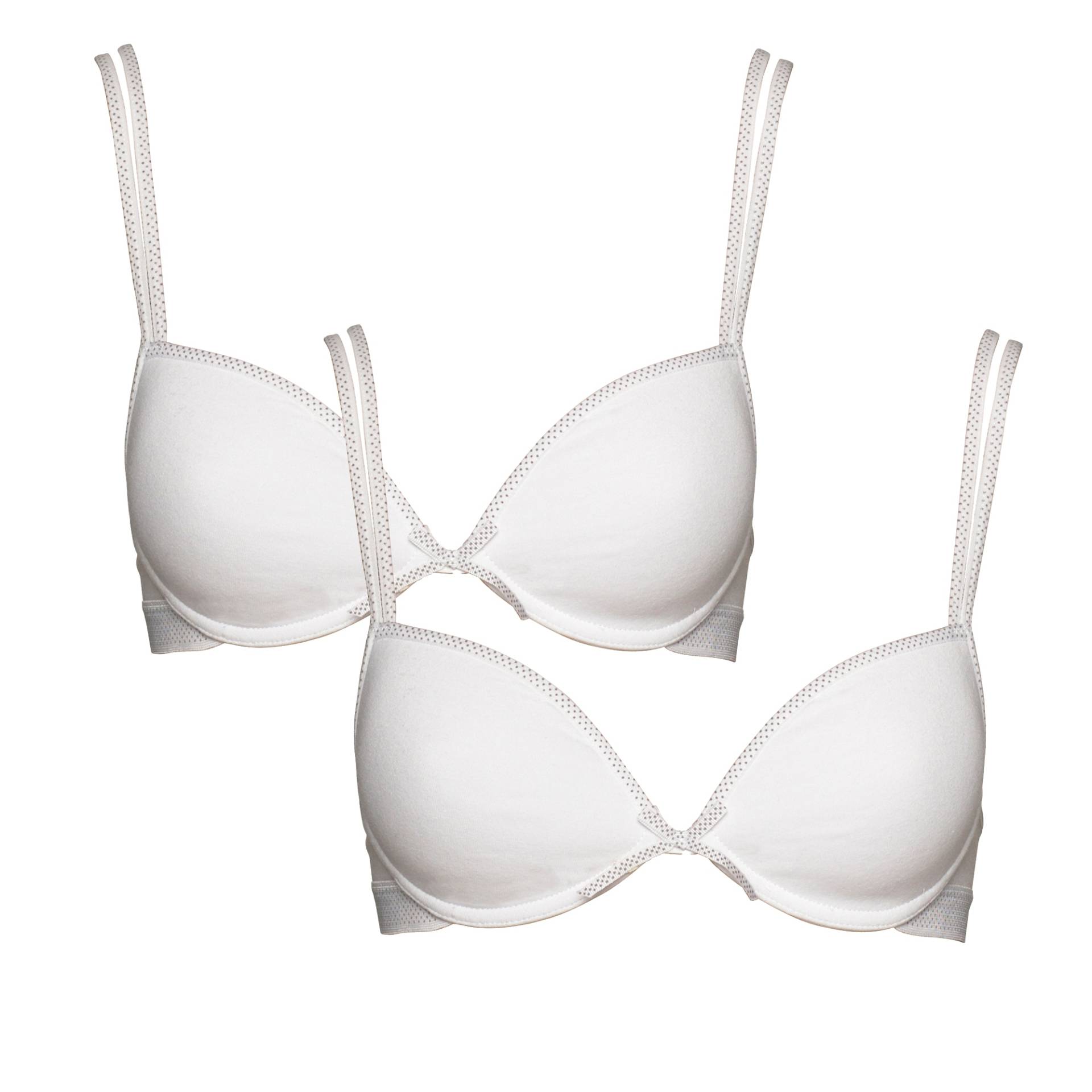 Boobs & Bloomers Bügelloser BH »Anny«, ohne Bügel, Zierschleife von Boobs & Bloomers